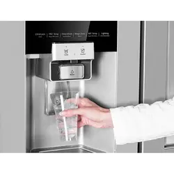 یخچال ساید بای ساید دوو مدل D2S-3133SS - فروش آنلاین لوازم خانگی سی و هفت ده 3710