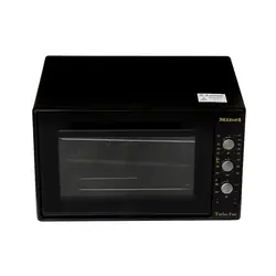 آون توستر مینل مدل M60 مشکی - فروش آنلاین و حضوری 3710 در شیراز