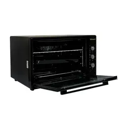 آون توستر مینل مدل M60 مشکی - فروش آنلاین و حضوری 3710 در شیراز