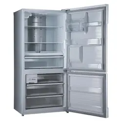 یخچال فریزر دیپوینت مدل 28فوت BOSS(سیلور) - فروش آنلاین لوازم خانگی سی و هفت ده 3710