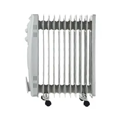 رادیاتور برقی میدیا مدل NY23EC-11L