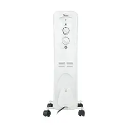 رادیاتور برقی میدیا مدل NY23EC-11L