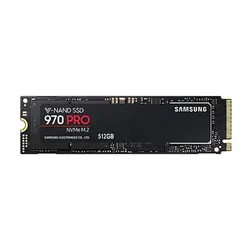 اس اس دی اینترنال سامسونگ مدل 970 Pro - فروش آنلاین لوازم خانگی سی و هفت ده 3710