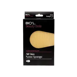 لیف اسفنجی نانو بیول مناسب انواع پوست - فروش آنلاین لوازم خانگی سی و هفت ده 3710