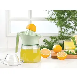 پارچ و آبمیوه گیری دو کاره لیمون