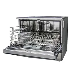ماشین ظرفشویی رومیزی مجيک مدل 2195GBW - فروش آنلاین لوازم خانگی سی و هفت ده 3710
