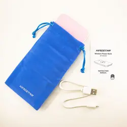 پاوربانک کینگ استار مدل KP10032W - فروش آنلاین لوازم خانگی سی و هفت ده 3710