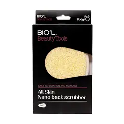 لیف کمر دوطرفه نانو بیول مناسب انواع پوست - فروش آنلاین لوازم خانگی سی و هفت ده 3710