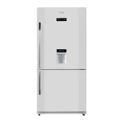 یخچال فریزر اکولوکس مدل ELC8NAA XW - فروش آنلاین و حضوری 3710 در شیراز