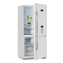 یخچال فریزر اکولوکس مدل ELC8NAA XW - فروش آنلاین و حضوری 3710 در شیراز