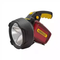 نورافکن شارژی کنزاکس مدل KEL-1300