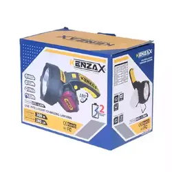 نورافکن شارژی کنزاکس مدل KEL-1300