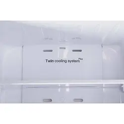 یخچال فریزر دیپوینت مدل C5L-E سفید چرمی - فروش آنلاین لوازم خانگی سی و هفت ده 3710