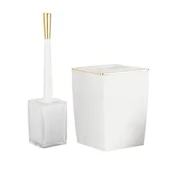 سطل و فرچه لیمون طرح دو جداره کلاسیک