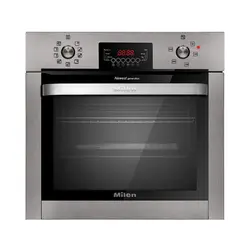 فر توکار برقی میلن مدل MFS14 استیل - فروش آنلاین لوازم خانگی سی و هفت ده 3710