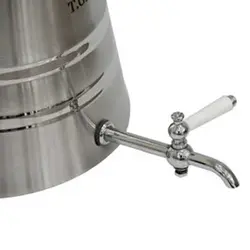 کتری و قوری کف چدن T.GH مدل هرمی - فروش آنلاین لوازم خانگی سی و هفت ده 3710