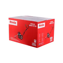 حاشیه زن موتوری چرخ‌‌دار رونیکس مدل 4555