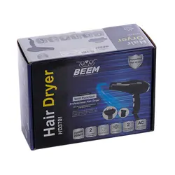 سشوار بیم مدل HD 3701 - فروش آنلاین لوازم خانگی سی و هفت ده 3710