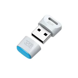 فلش مموری سیلیکون پاور مدل SP Touch T06 ظرفیت 32 گیگابایت - فروش آنلاین لوازم خانگی سی و هفت ده 3710