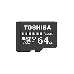 مموری میکرو اس دی توشیبا مدل Toshiba Micro SDHC C10 U1 100Mb/s With Adapter - فروش آنلاین لوازم خانگی سی و هفت ده 3710