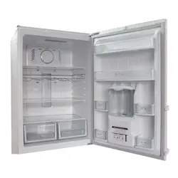 یخچال فریزر کلور(Clever) مدل 70 کمبی RFNT-101 استیل خش دار