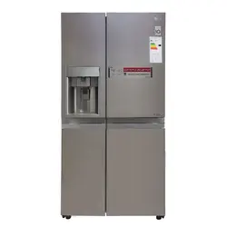 یخچال ساید بای ساید ال جی مدل SXB55SS
