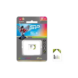 مموری میکرو اس دی سیلیکون پاور مدلSP Micro SDHC Elite U1 C10 Color 85Mb/s With Out Adapter - فروش آنلاین لوازم خانگی سی و هفت ده 3710