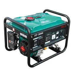 موتور برق 2.8 کیلو وات دی سی ای مدل AF3600 - فروش آنلاین لوازم خانگی سی و هفت ده 3710