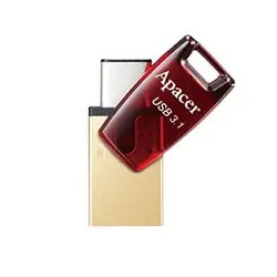 فلش مموری اپیسر مدل APACER TYPE-C AH180 - فروش آنلاین لوازم خانگی سی و هفت ده 3710