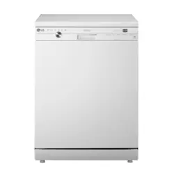 ماشین ظرفشویی ال جی مدل DC32W