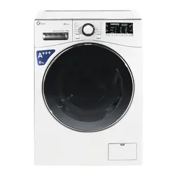ماشین لباسشویی جی پلاس مدل GWM-L8645W