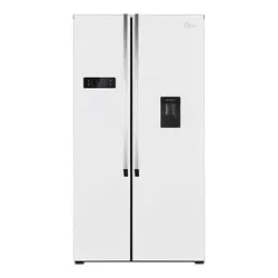 یخچال ساید بای ساید جی پلاس مدل GSS-K715W