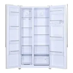 یخچال ساید بای ساید جی پلاس مدل GSS-K715W
