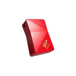 فلش مموری سیلیکون پاور مدل SP jewel j08 ظرفیت 16 گیگابایت - فروش آنلاین لوازم خانگی سی و هفت ده 3710