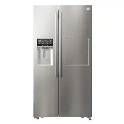 یخچال ساید بای ساید دوو مدل D4S-2915SS - فروش آنلاین لوازم خانگی سی و هفت ده 3710