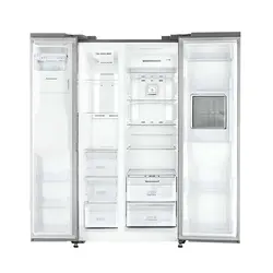 یخچال ساید بای ساید دوو مدل D4S-2915SS - فروش آنلاین لوازم خانگی سی و هفت ده 3710