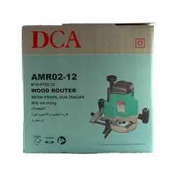 اور فرز نجاری دی سی ای مدل AMR02-12
