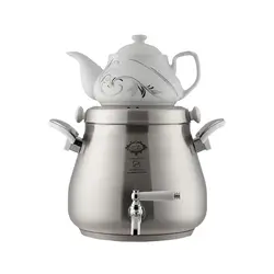 ست قوری و کتری نسترن عالی نسب 4 لیتری - فروش آنلاین لوازم خانگی سی و هفت ده 3710