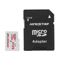 مموری میکرو اس دی کینگ استار مدل Kingstar Micro C10 45X - فروش آنلاین لوازم خانگی سی و هفت ده 3710