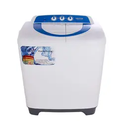 ماشين لباسشويی دوقلو یوروبست مدل 11 کیلویی