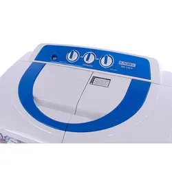 ماشين لباسشويی دوقلو یوروبست مدل 11 کیلویی