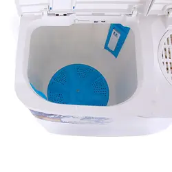 ماشين لباسشويی دوقلو یوروبست مدل 11 کیلویی