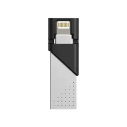 فلش مموری سیلیکون پاور مدل SP Drive Z50 ظرفیت 32 گیگابایت - فروش آنلاین لوازم خانگی سی و هفت ده 3710