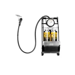 تلمبه پایی پیستونی دو سیلندر سفیر مدل SDFPJ-700