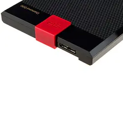 هارد اکسترنال سیلیکون پاور مدل silicon power HARD SP Diamond D30 ظرفیت 1 ترابایت - فروش آنلاین لوازم خانگی سی و هفت ده 3710