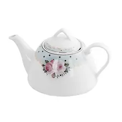 کتری و قوری کف چدن پدیده مدل هرمی - فروش آنلاین لوازم خانگی سی و هفت ده 3710