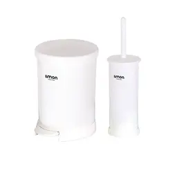 سطل و فرچه گرد لیمون - فروش آنلاین لوازم خانگی سی و هفت ده 3710