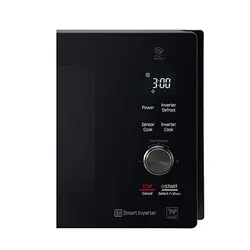 مایکروویو ال جی مدل MH 8265 DIS - فروش آنلاین لوازم خانگی سی و هفت ده 3710