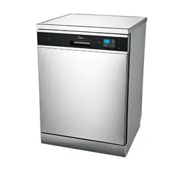 ماشین ظرفشویی ایستاده میدیا مدل WQP12-1485JS