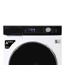 ماشین لباسشویی جی پلاس مدل GWM-K1048W